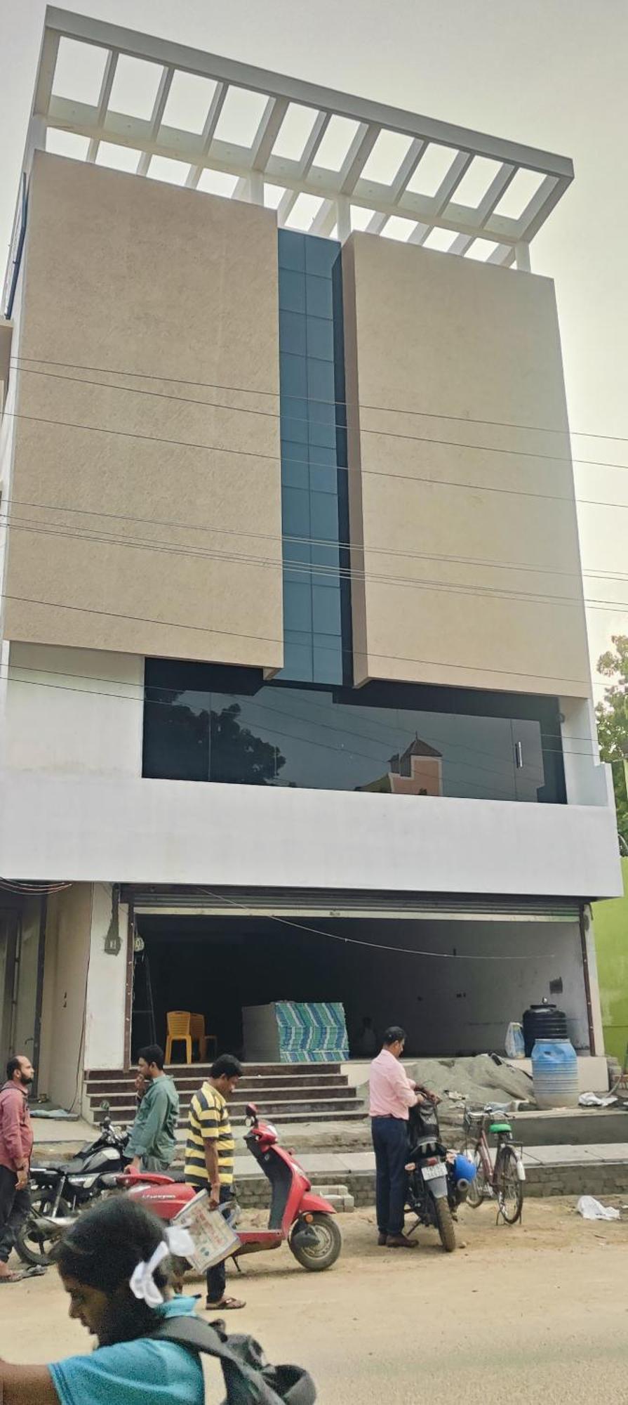 Sree Mahalakshmi Residency By K Hotels Virudunagar Eksteriør billede