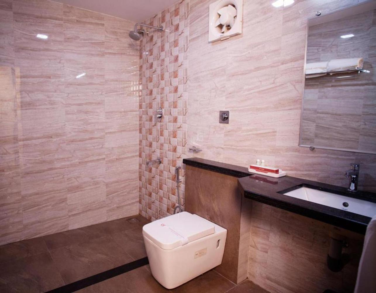 Sree Mahalakshmi Residency By K Hotels Virudunagar Eksteriør billede