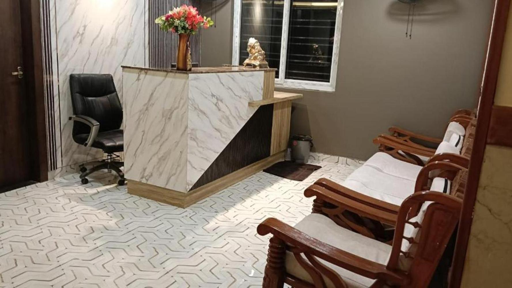 Sree Mahalakshmi Residency By K Hotels Virudunagar Eksteriør billede