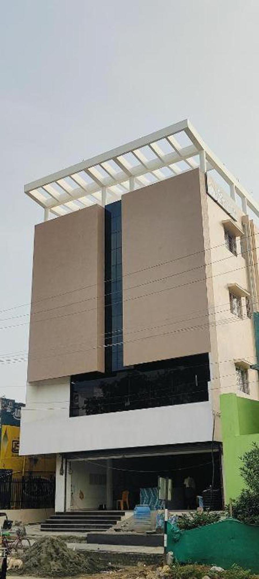 Sree Mahalakshmi Residency By K Hotels Virudunagar Eksteriør billede