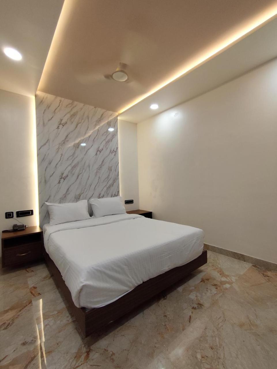 Sree Mahalakshmi Residency By K Hotels Virudunagar Eksteriør billede