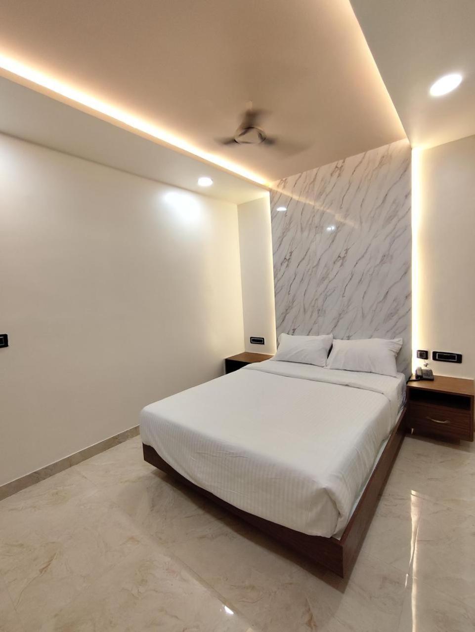 Sree Mahalakshmi Residency By K Hotels Virudunagar Eksteriør billede